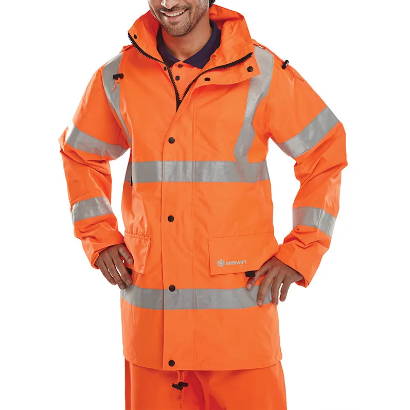 Beeswift Jubilee Hi-Vis Jacket
